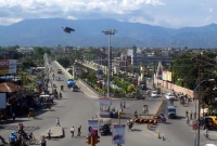 ভাতের থালা থেকে টেনে তুলে মেয়েকে কুপিয়ে মারলো বাবা!