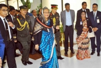 লক্ষ্মীপুরে ২৭টি প্রকল্প উদ্বোধন ও ভিত্তিপ্রস্তর স্থাপন প্রধানমন্ত্রীর