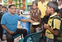 বিদ্যা ও সততার চেয়ে বড় সম্পদ কিছু নেই : ওবায়দুল কাদের