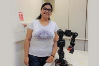 বাঙালি বিজ্ঞানী কন্যার হাত ধরে 'আবেগপ্রবণ' রোবটের সৃষ্টি!