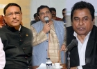 কুমিল্লা সিটি নির্বাচন নিয়ে তিন শীর্ষ নেতার চ্যালেঞ্জ