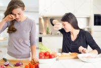 পেঁয়াজ কাটতে গেলে চোখে পানি আসে কেন? জানলে অবাক হবেন!