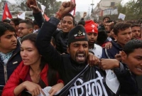 সীমান্তে ভারতীয় সেনার গুলিতে এক নেপালির মৃত্যুতে নেপাল জুড়ে বিক্ষোভ