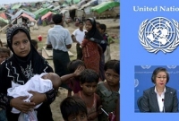  রোহিঙ্গাদের বিরুদ্ধে সংঘটিত মানবতাবিরোধী অপরাধের দায় সু চি'কেই নিতে হবে: জাতিসংঘ