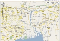 একপলকে জেনে নিন বাংলাদেশের ৬৪ জেলার নাম ও প্রতিষ্ঠার সাল