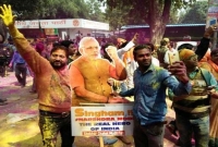 উত্তরাখন্ড ও উত্তরপ্রদেশের ক্ষমতায় বিজেপি, পাঞ্জাবে কংগ্রেস