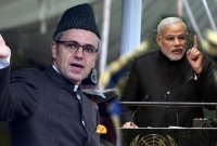 মোদিকে মোকাবিলা করার মতো যোগ্য নেতা ভারতে নেই : ওমর আবদুল্লা