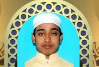 দুবাই আন্তর্জাতিক কুরআন প্রতিযোগিতার জন্য বাংলাদেশি হাফেজ তরিক