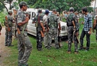  মাওবাদীদের হামলায় ১২ পুলিশ নিহত