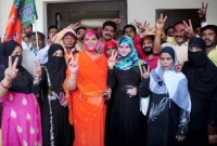 উত্তরপ্রদেশের নির্বাচনে মুসলিম সম্প্রদায়ের ওপর ধাক্কা!