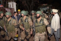 ভারতের নিয়ন্ত্রণরেখা পেরিয়ে পাকিস্তানি সেনার ব্যাপক গুলি বর্ষণ