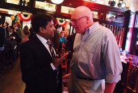 ডোনাল্ড ট্রাম্পকে শেখ হাসিনার পরামর্শ নেওয়ার তাগিদ