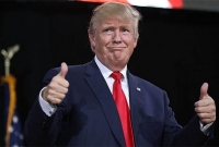 আবারও প্রেমে পড়েছেন ট্রাম্প!