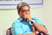 ভারতের প্রতিরক্ষামন্ত্রী মনোহর পারিকরের পদত্যাগ