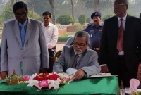 আগামী জাতীয় নির্বাচন সকলের কাছে গ্রহণযোগ্য হবে : সিইসি