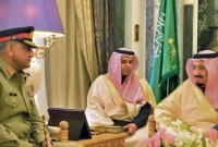 সৌদি আরবের সীমান্তে ঢুকবে পাকিস্তানি সেনাবাহিনী!