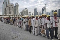 দুবাইয়ে নিম্ন আয়ের শ্রমিকদের জন্য নতুন প্রকল্প