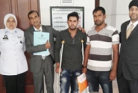 বাংলাদেশিকে এক লাখ রিঙ্গিত ক্ষতিপূরণ দেয়ার রায় মালয়েশিয়ার আদালতের