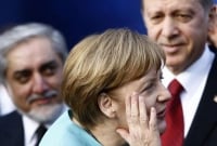 মেরকেলকে এরদোয়ান : আপনি কেন সন্ত্রাসীদের লুকাচ্ছেন?