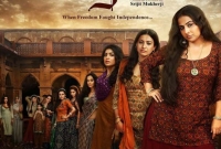 ট্রেলারেই বাজিমাত করলো বিদ্যার ‘বেগম জান’!