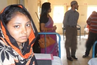 ‘আমার জন্য কিছু করুন, আমি দেশে ফিরতে চাই’