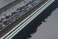 মালয়েশিয়া থেকে সাঁতরে সিঙ্গাপুর যাওয়ার পথে ৪ বাংলাদেশি আটক