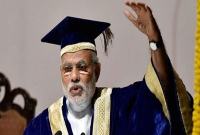 নরেন্দ্র মোদীর সম্পর্কে এই তথ্যটা কারও কাছে নেই!