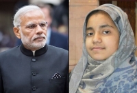 উত্তরপ্রদেশের জয়ের পরেই মোদীকে পাকিস্তানি ছাত্রীর হৃদয় ছুঁয়ে যাওয়া চিঠি
