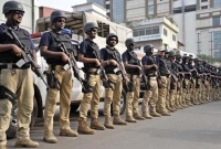 জঙ্গি আস্তানায় পৌঁছেছে সোয়াত টিম