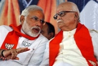 ভারতের রাষ্ট্রপতি হতে চলেছেন লালকৃষ্ণ আদবানি!