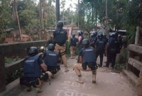 অপারেশন অ্যাসল্ট সিক্সটিন: চার জঙ্গি নিহত