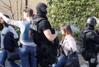 এবার ফ্রান্সের এক স্কুলে বন্দুকধারীদের হামলা