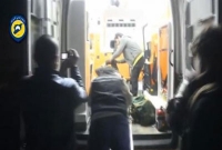 সিরিয়ার আলেপ্পোতে মসজিদে বিমান হামলা, নিহত ৪২