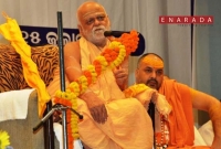 হিন্দুত্বকে উপেক্ষা করলে ধ্বংস করে দেবো : পুরীর জগৎগুরু