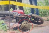 খিলগাঁও হামলাকারীর সঙ্গেও রয়েছে ব্যাগ, দেহে বিস্ফোরক বাঁধা