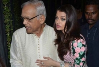 ঐশ্বরিয়ার বাবা কৃষ্ণারাজ রাই আর নেই