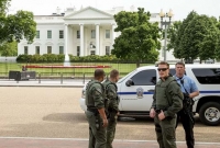 হোয়াইট হাউসে বোমাতঙ্ক!