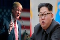 ট্রাম্পের যুক্তরাষ্ট্র ‘একটি গুলি চালালে’ পারমাণবিক হামলা করবে উত্তর কোরিয়া
