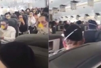 মাঝ আকাশে পথ হারালো বিমান, আতঙ্কে যা শুরু করলেন যাত্রীরা