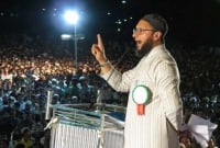 গোমাংস ইস্যুতে বিজেপিকে ধুয়ে দিলেন আসাদউদ্দিন ওয়াইসি!