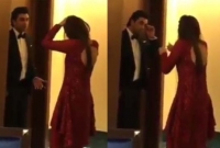 হোটেলে রণবীর-মাহিরার ভিডিও ফাঁস, ভারতজুড়ে তোলপাড়