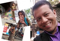 পাগল খুঁজে বেড়ানোই যার নেশা