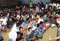 মালয়েশিয়ায় ৩৭ বাংলাদেশি আটক