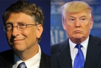 ফোর্বস তালিকায় ২২০ ধাপ নিচে নেমেছেন ট্রাম্প