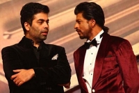 যে কারণে শাহরুখকে বিয়ে করতে চান করণ জোহর!