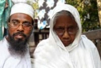 ‘মুফতি হান্নান সরকারের কাছে অপরাধী, আমার কাছে নয়’ ‘মুফতি হান্নান সরকারের কাছে অপরাধী, আমার কাছে নয়’