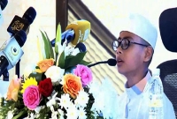 কাতারের বিশ্ব কেরাত প্রতিযোগিতায় বাংলাদেশি হাফেজ ইয়াকুব দ্বিতীয়
