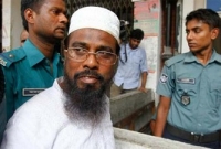 মুফতি হান্নানের মৃত্যু পরোয়ানা কাশিমপুর কারাগারে