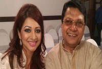 কন্যা আঁখির গানে শুরু আলমগীরের ছবির কাজ