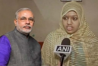 নরেন্দ্র মোদিকে নিজের দুঃখের কথা জানিয়ে মুসলিম ছাত্রীর চিঠি